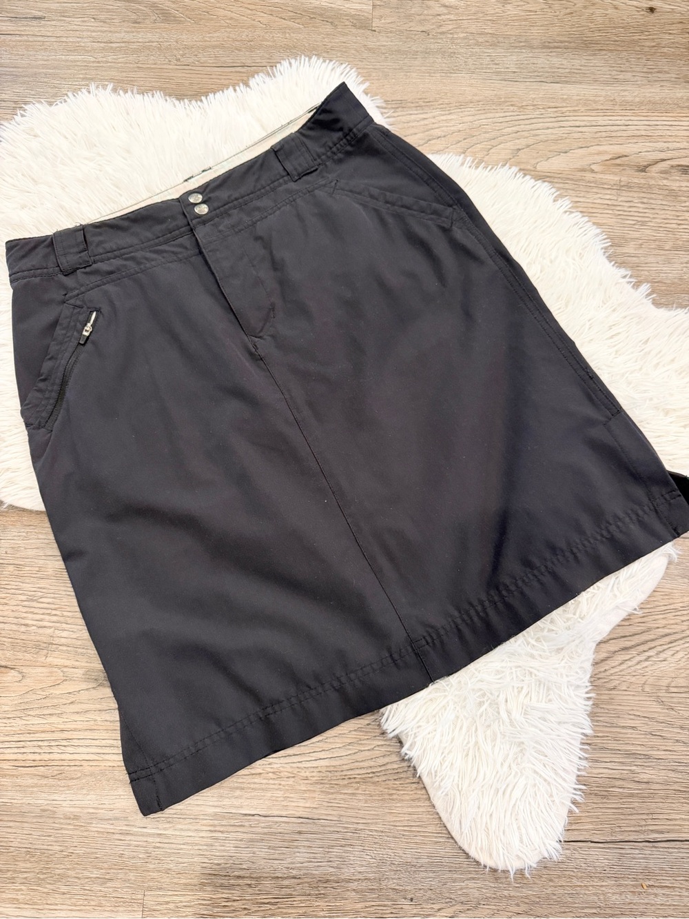 REI Skirt Hiking Outdoors Gorpcore 8 Medium